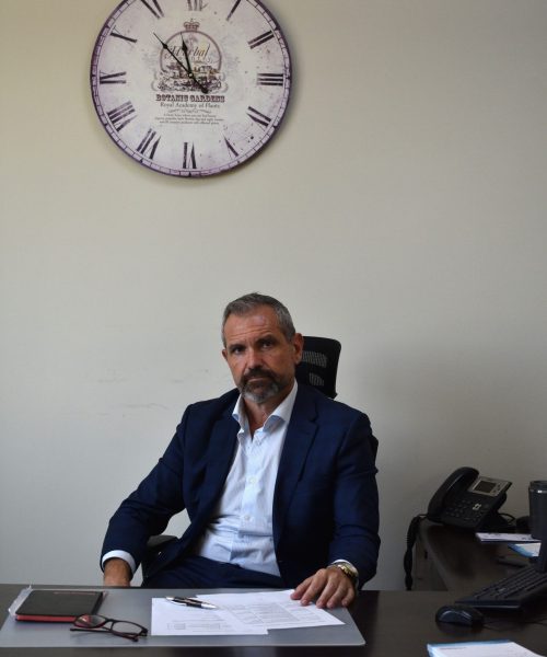 CEO Second Seguridad